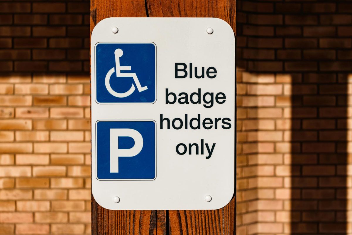 Blue Badge Parking